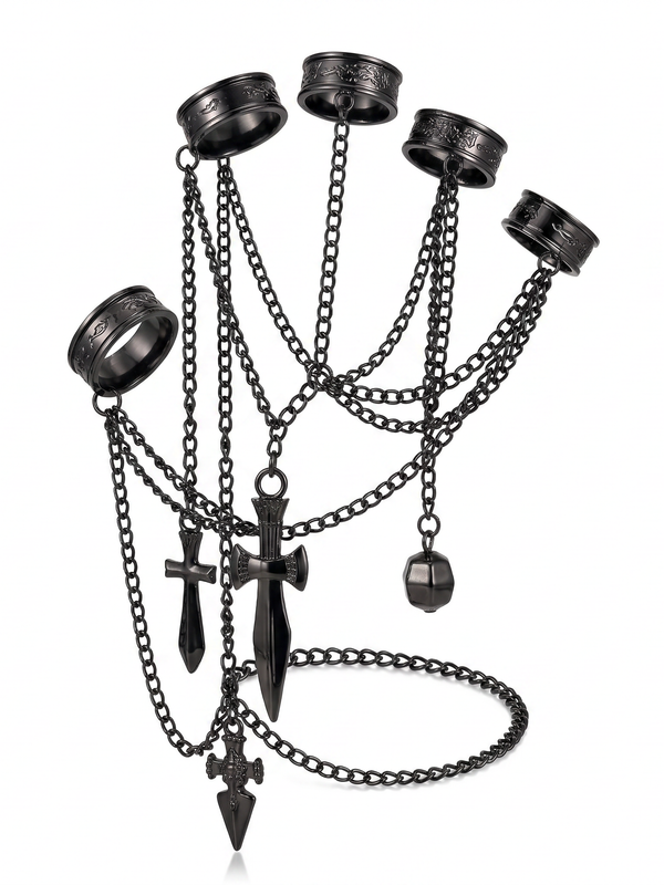 Kurapika Hand Chain