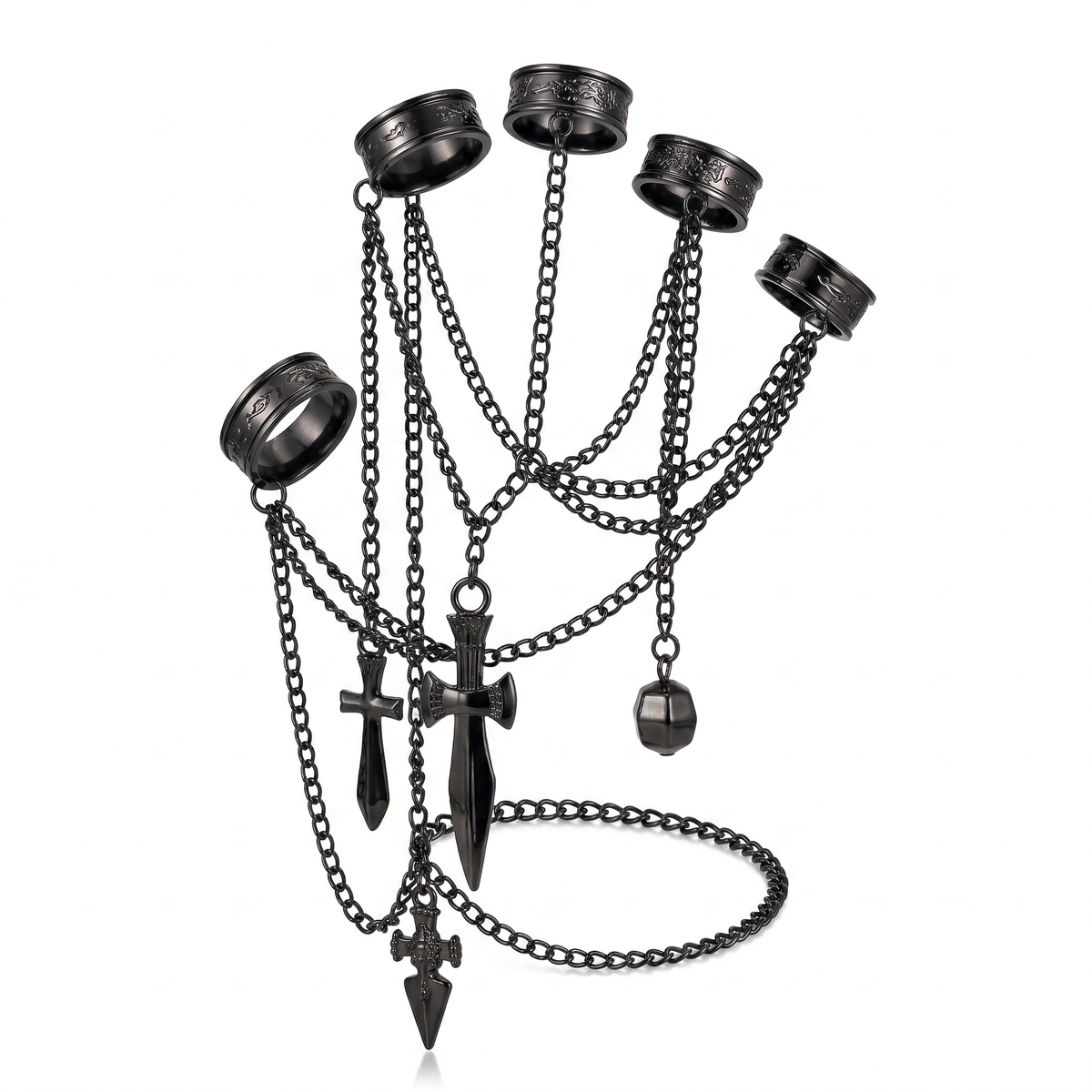 Kurapika Hand Chain