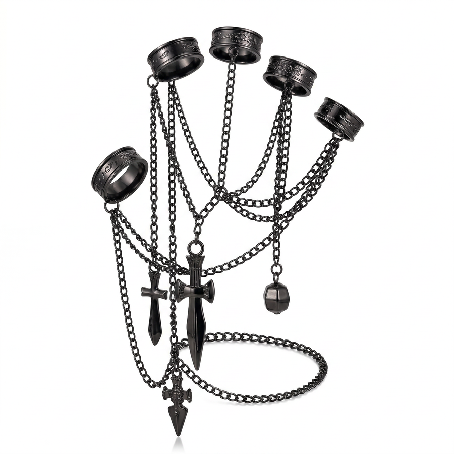 Kurapika Hand Chain