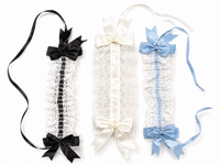 Ribbon Lace Headband