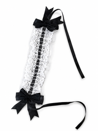 Ribbon Lace Headband