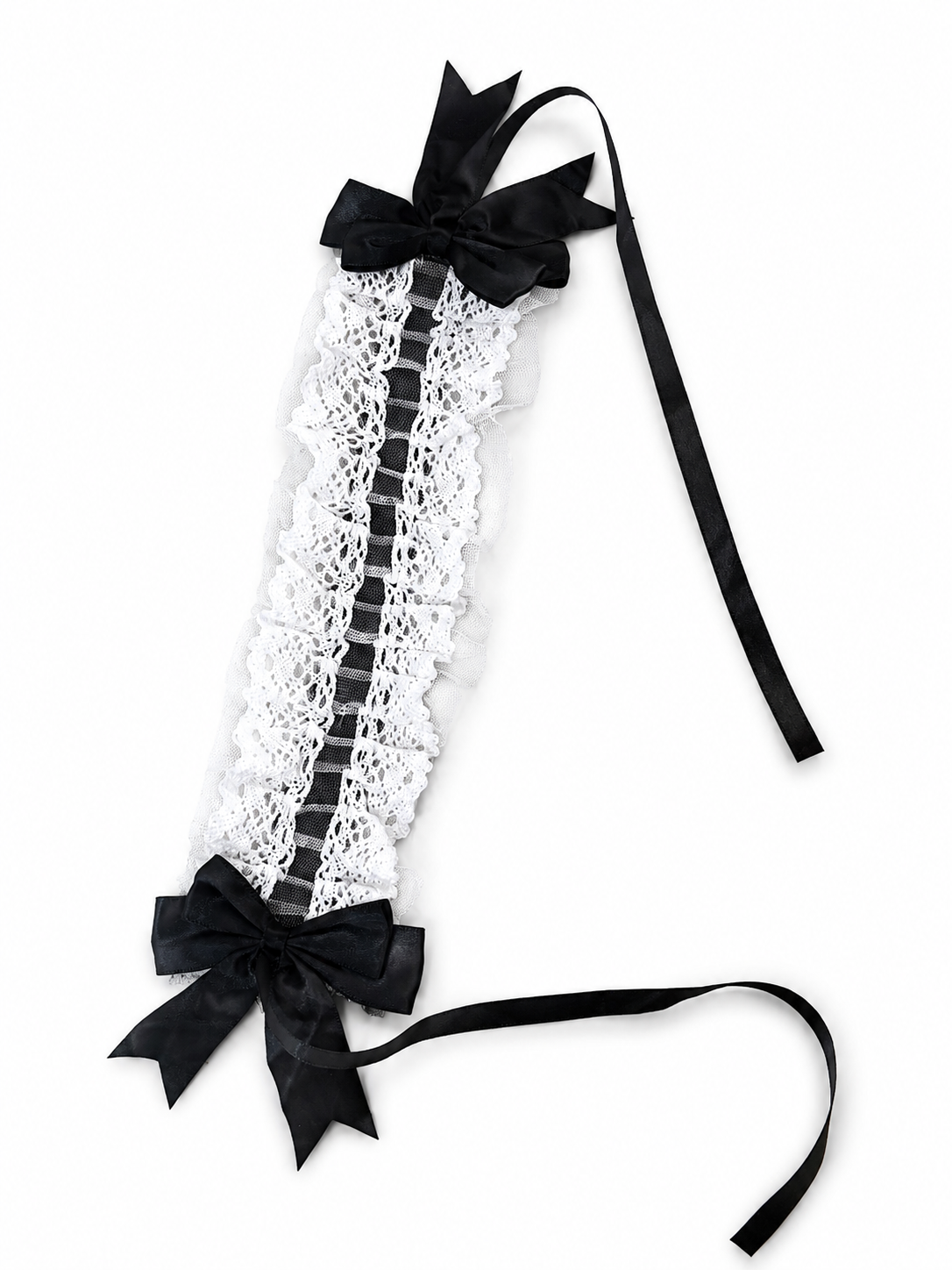 Ribbon Lace Headband