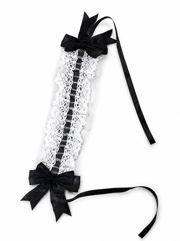 Ribbon Lace Headband