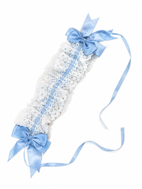 Ribbon Lace Headband