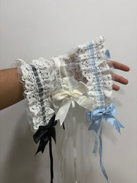 Ribbon Lace Headband