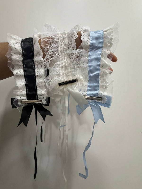 Ribbon Lace Headband