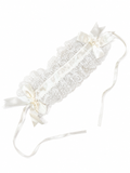 Ribbon Lace Headband