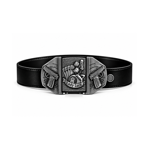 Lady Luck Lighter Belt