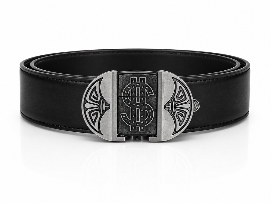 $ Lighter Belt