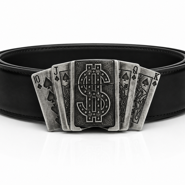 Stack $ Lighter Belt