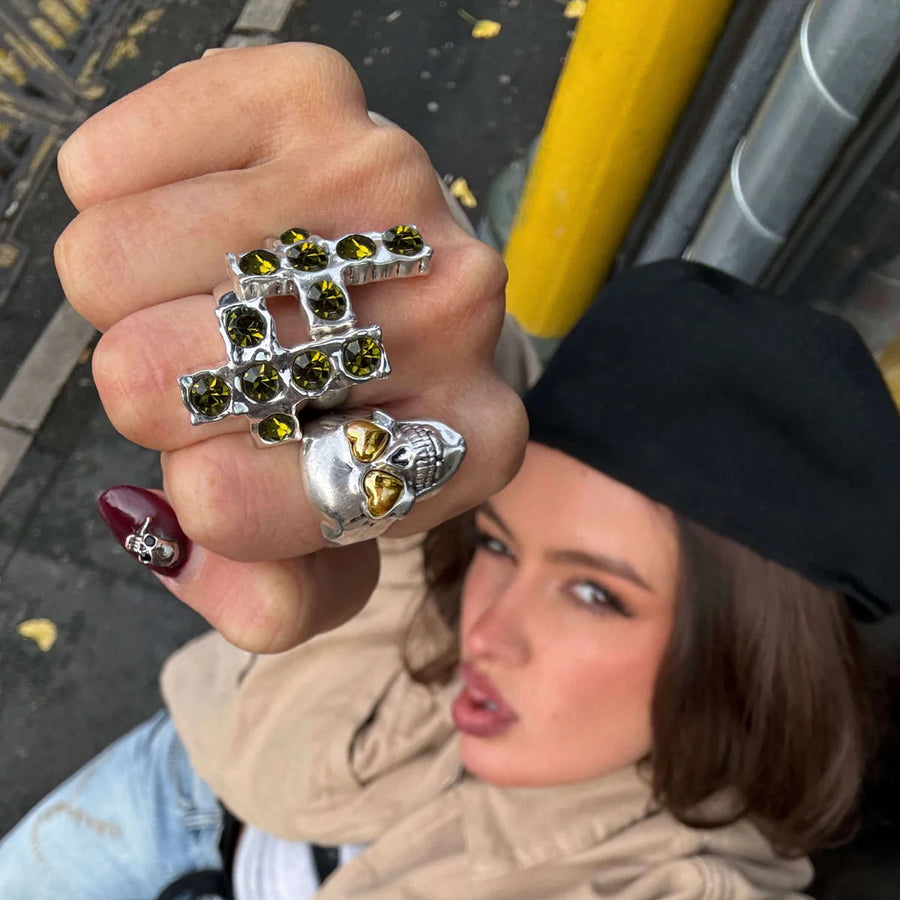 Deadly Love Ring