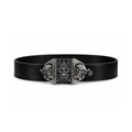 GunMetal Monster Lighter Belt