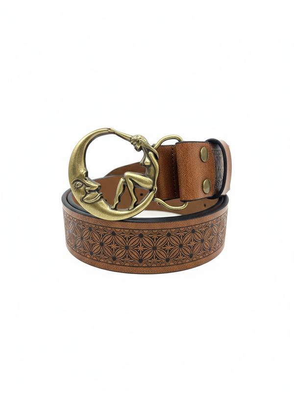 Crescent 🌙 belt