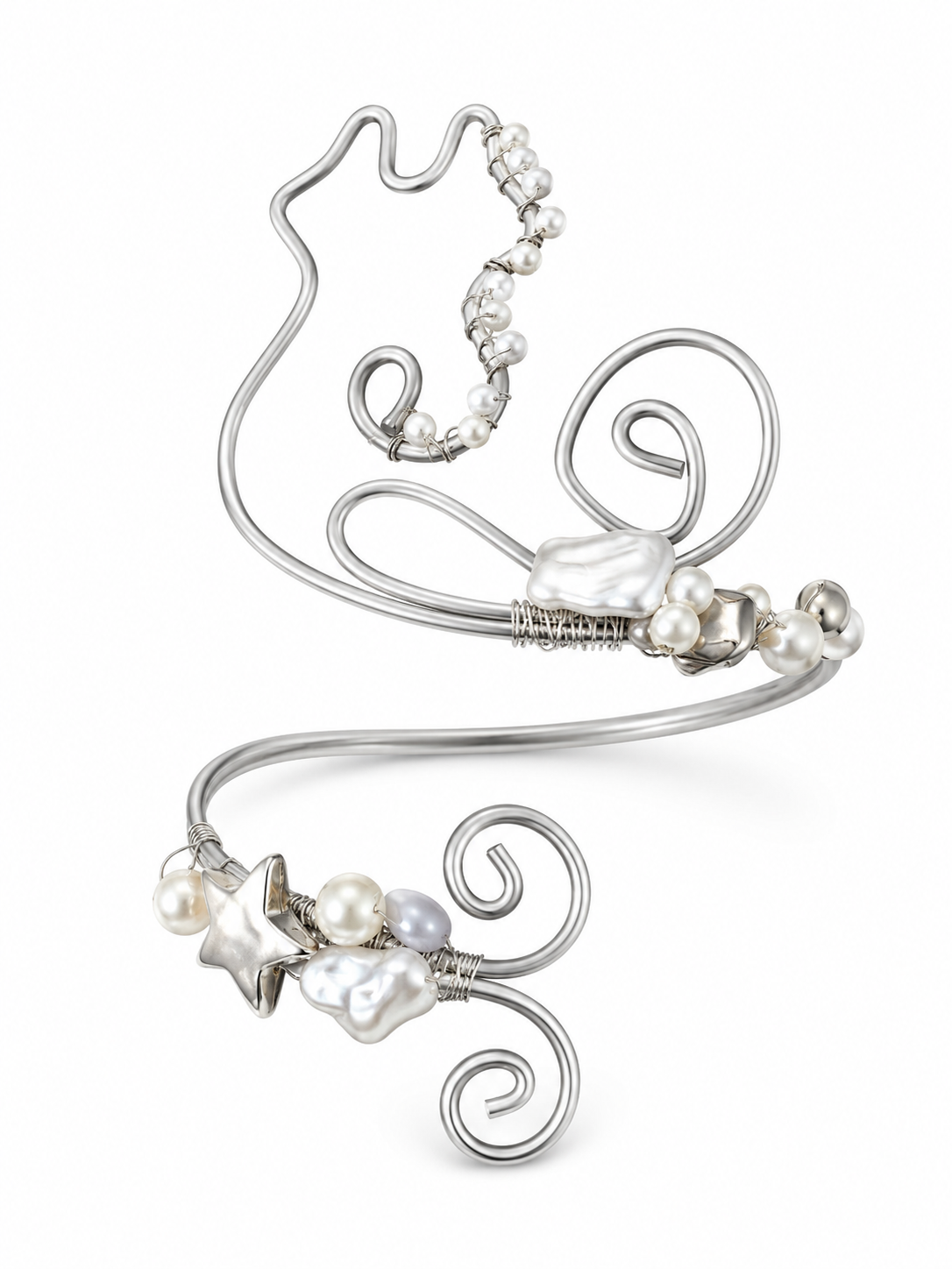 Neko Arm Cuff