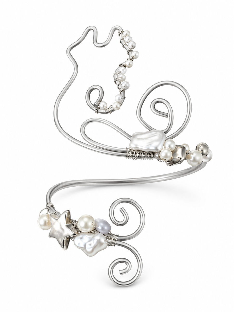 Neko Arm Cuff