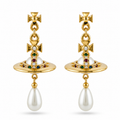 Vivi Orb Earrings