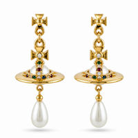 Vivi Orb Earrings