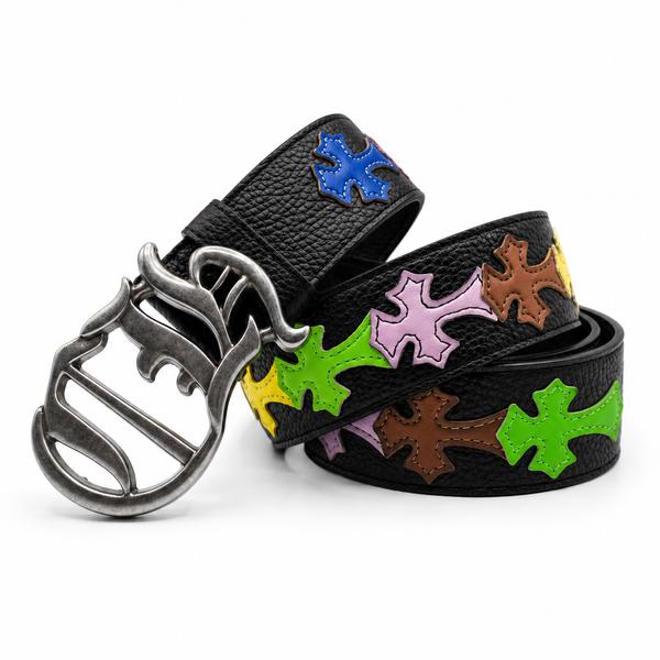 CH’s Letter Belt