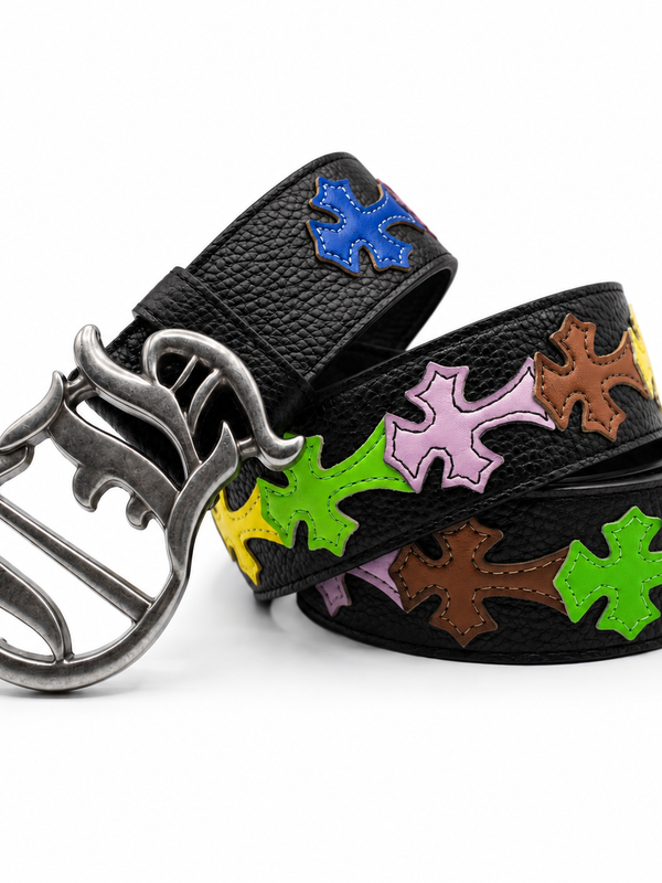 CH’s Letter Belt