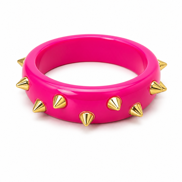 Punk Spike Bracelet