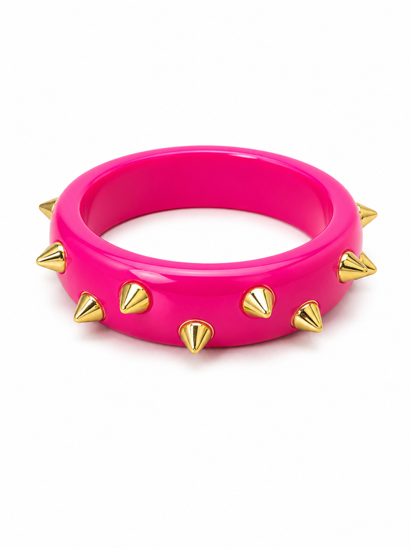 Punk Spike Bracelet