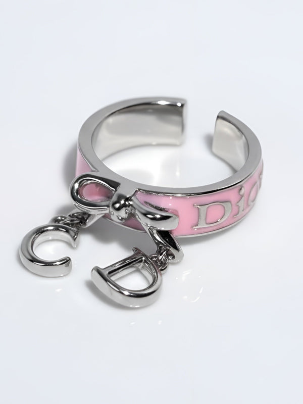 Coquette Bow Ring