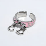 Coquette Bow Ring