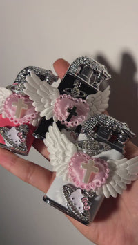 Angel Wing Lighter