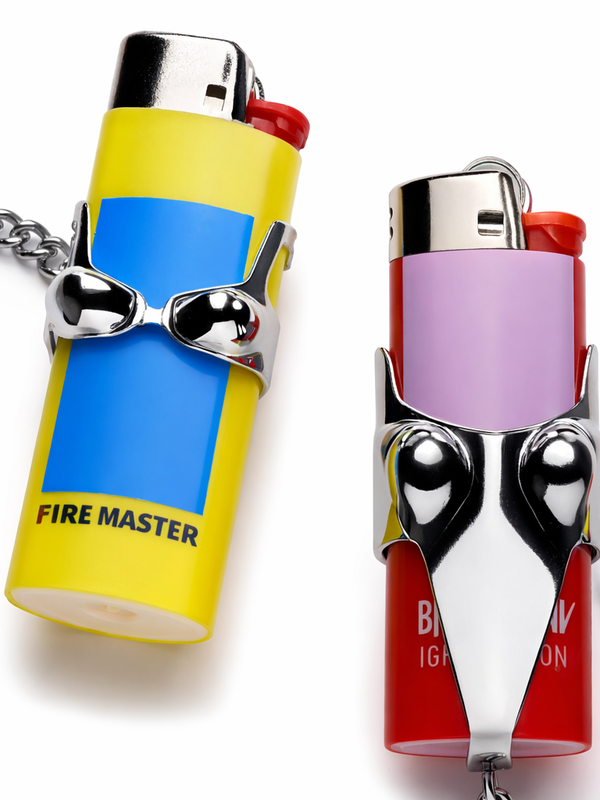 Quirky Lighter Holders