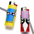 Quirky Lighter Holders