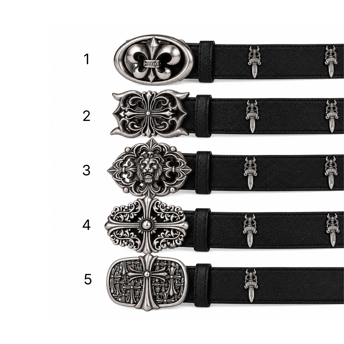 CH's Belts