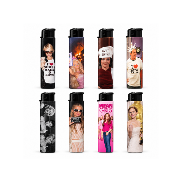 Icons Lighters