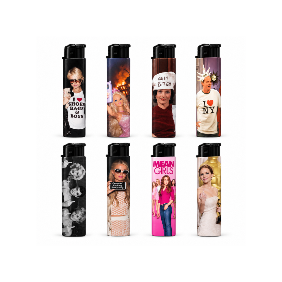 Icons Lighters