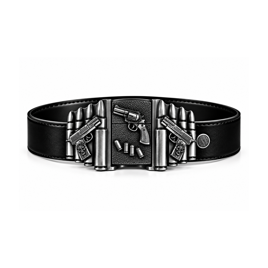 Craft Gun Lighter Belt