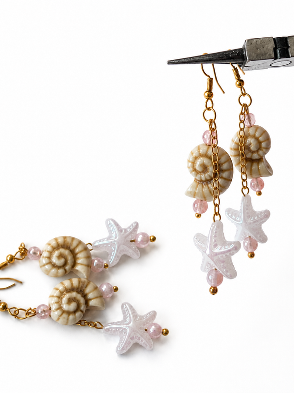 Sea Shell Earrings
