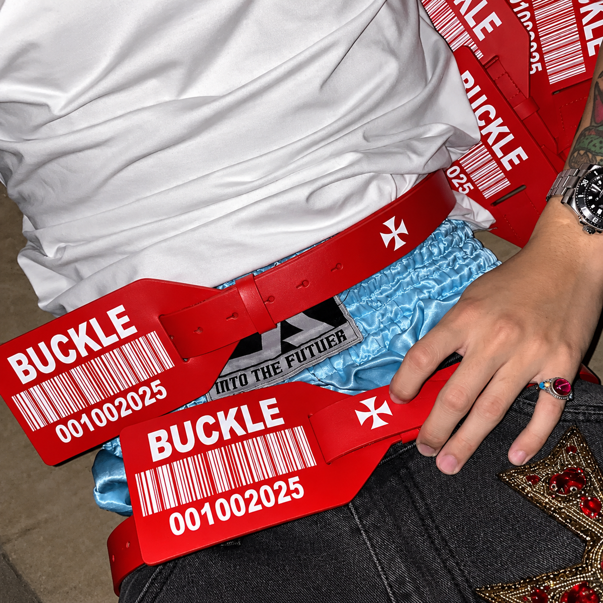 Kill Loading Seal Belt