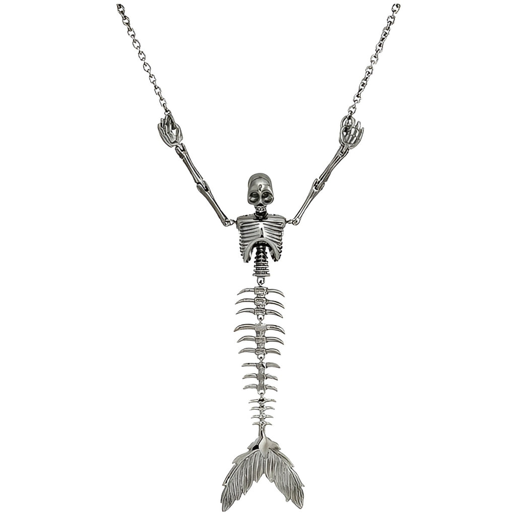 VW Skeleton Necklace