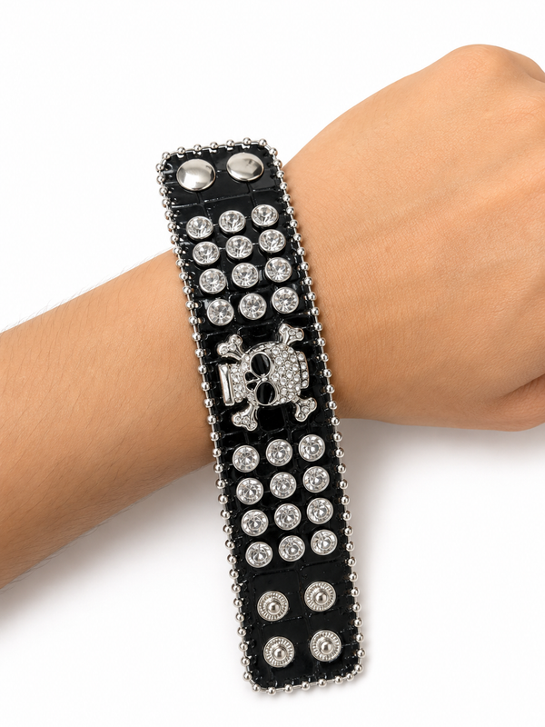 Skull Bracelet