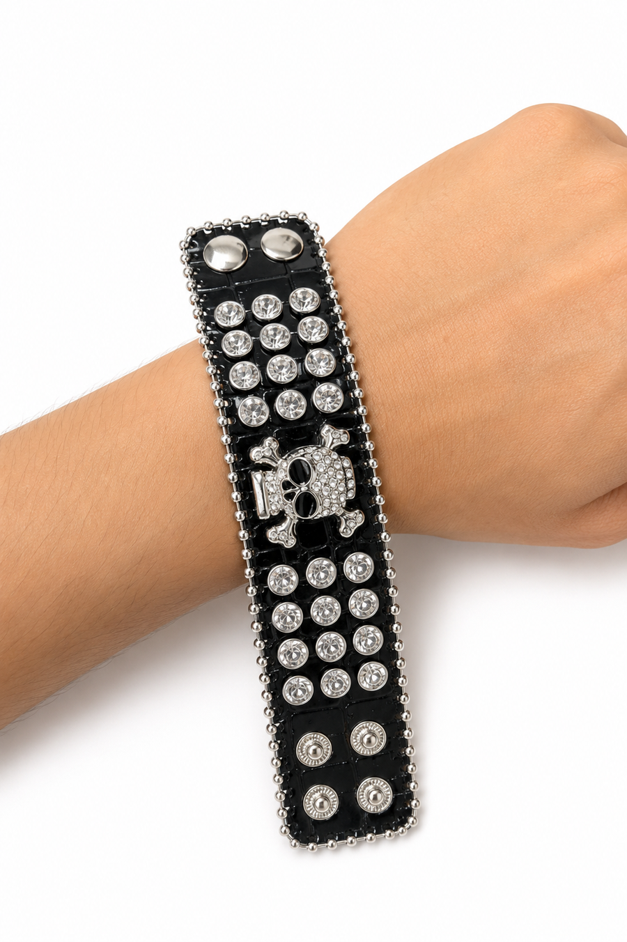 Skull Bracelet