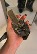 Knife Belts