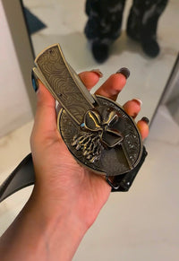 Knife Belts