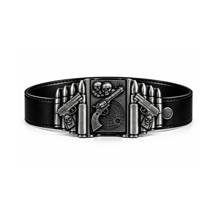Craft Gun Lighter Belt