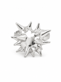 Spike Heart Ring