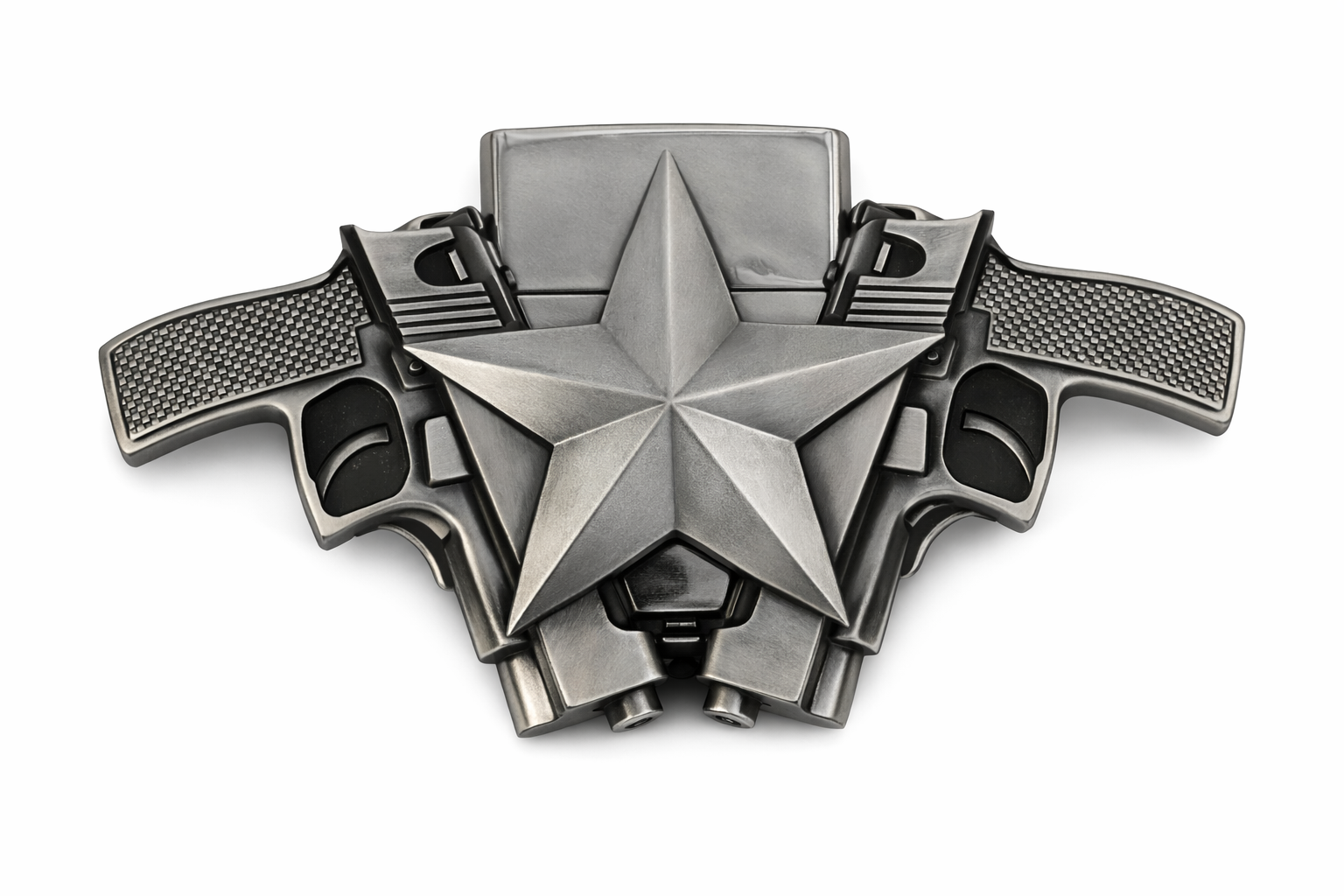 Gun Star Lighter Belt
