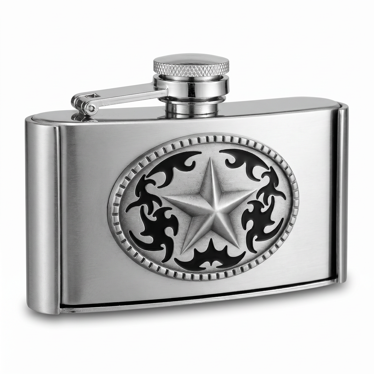 Star Flask Belt