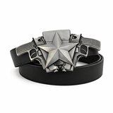 Gun Star Lighter Belt
