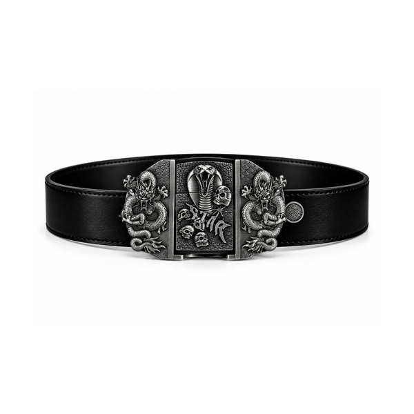 Star Snake Lighter Belt