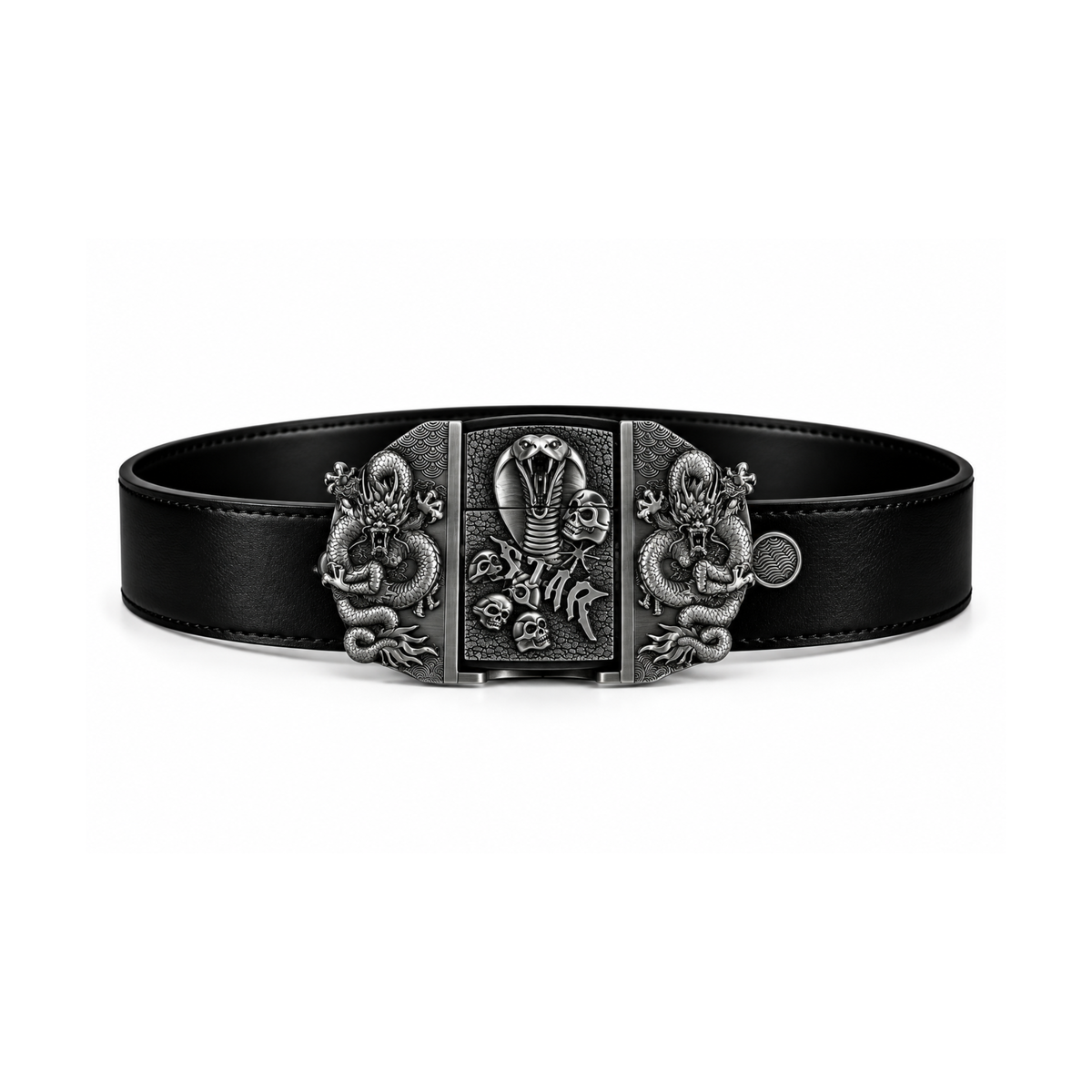 Star Snake Lighter Belt