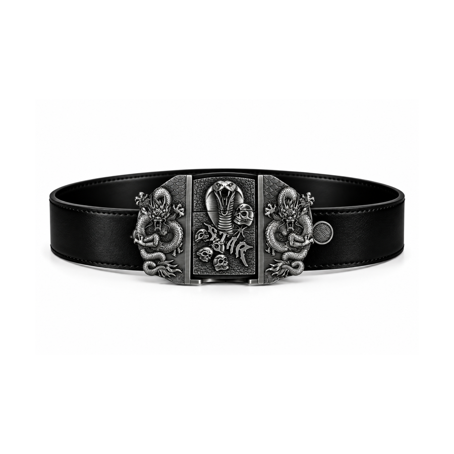 Star Snake Lighter Belt