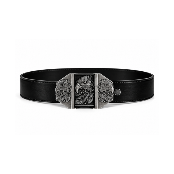 Triple Eagle Lighter Belt